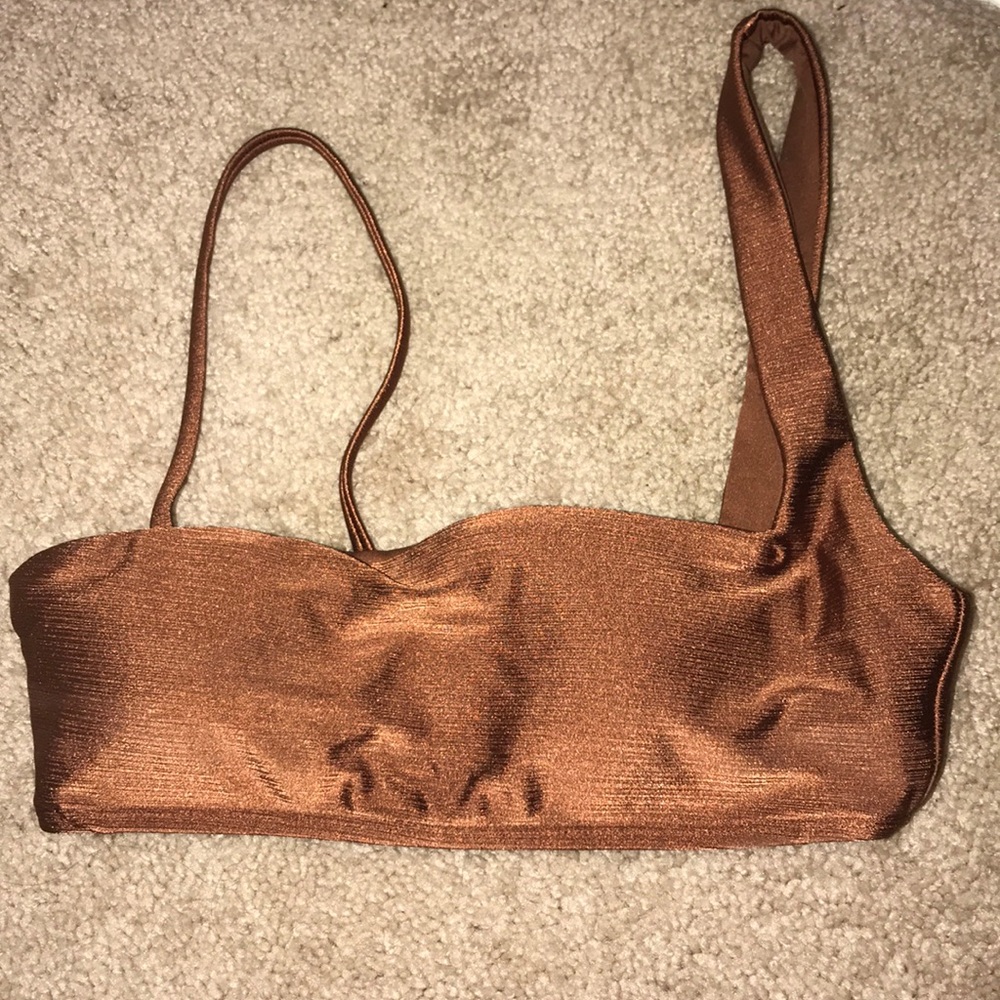 Forever 21 swim top size S
